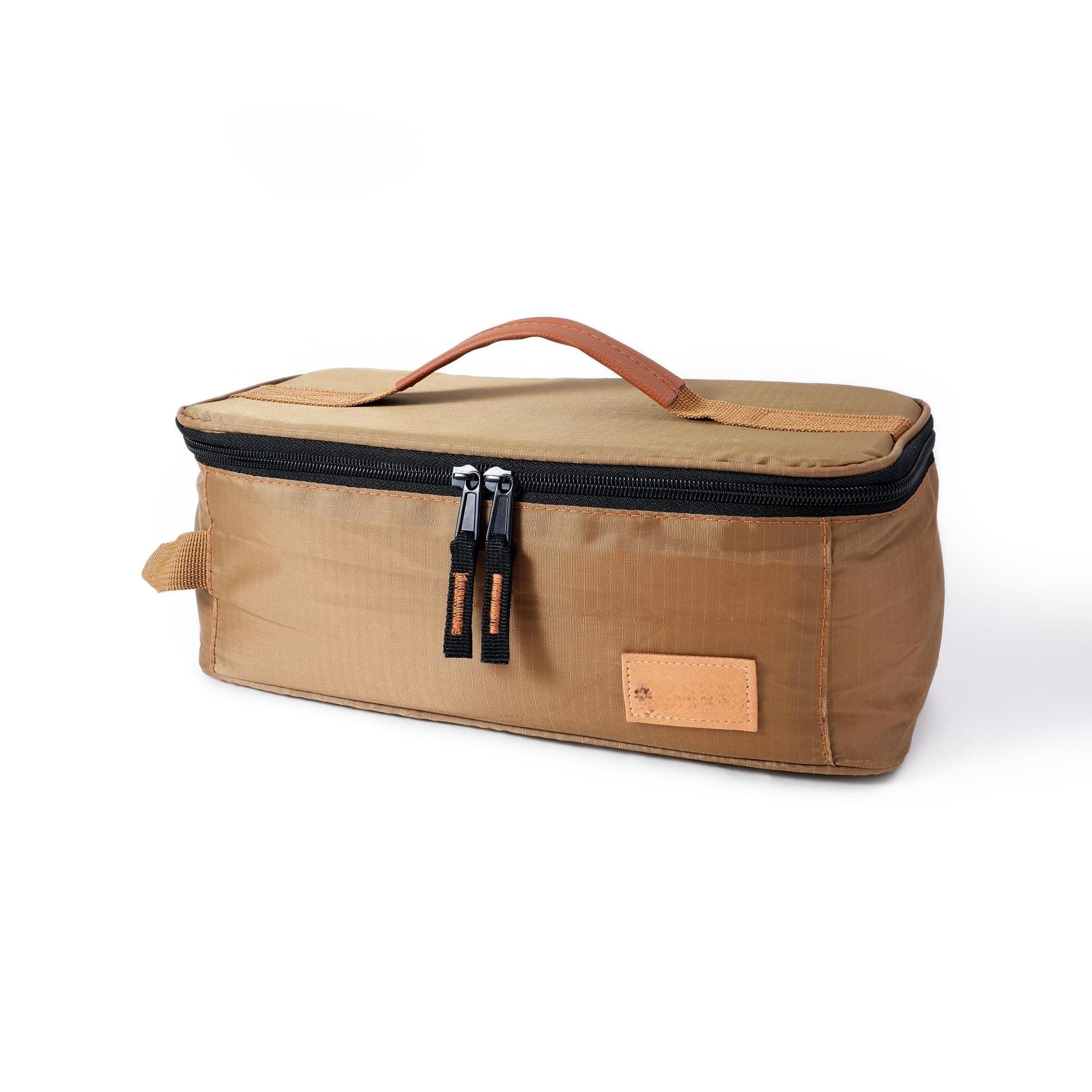 Waterproof Camping Cookware Organizer Bag - Portable Durable Multi-Compartment Utensil Pouch for Outdoor Cooking, BBQ Grill, Hiking Kitchen Accessories and Stove Tools Storage on Amazon.ae - Price Tracker