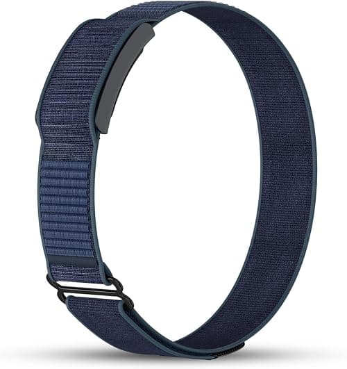 Nylon Bicep/Ankle/Arm Straps Compatible for Amazfit Helio Straps for Men Women, Breathable Sport Elastic Bands for Fitness Training, Adjustable Replacement Bands على Amazon.ae - متتبع الأسعار