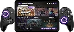 ELO Vagabond Mobile Gaming Controller - iPhone 15/16, iPad Mini & Android Phone Controller (USBC) - Call of Duty Mobile, PS Remote Play, Xbox Cloud Gaming & More - MFI Certified Phone Game Controller - Amazon.ae Price Tracker