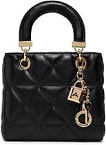 ALDO Women's FLORENSE Cross Body Bag, Black - Best Deal Finder