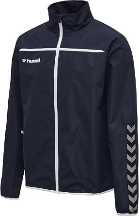 hummel Men's hmlAUTHENTIC TRAINING JACKET Jacket على Amazon.ae - متتبع الأسعار