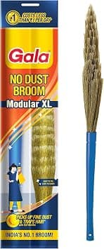 Gala No Dust Floor Broom XL (Modular,1 Piece) on Amazon - Best Deal Finder