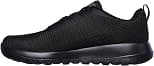 Skechers Mens Loafer Go Walk Massage Fit-Tidal 216401-CHAR 46 EU - Best Deal Finder