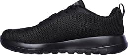 Skechers Mens Loafer Go Walk Massage Fit-Tidal 216401-CHAR 46 EU - Best Deal Finder