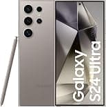 SAMSUNG Galaxy S24 Ultra, AI Phone, 512GB Storage, Titanium Gray, 12GB RAM, Android Smartphone, 200MP Camera, S Pen, Long Battery Life (KSA Version) - متتبع أسعار Amazon.sa