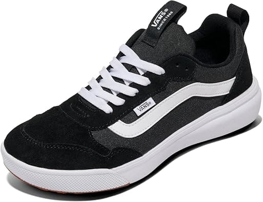 Vans VN000D7RCFL1 mens LACED SHOES - Best Deal Finder