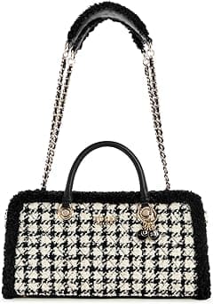 GUESS Womens Cristi Shoulder Satchel Handbag (pack of 1) - Amazon.ae Price Tracker