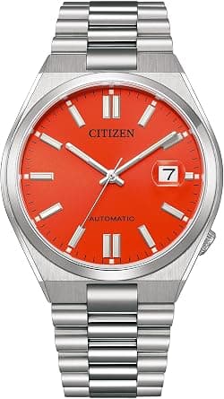 Citizen Analog Blue Dial Men's Watch on Amazon.ae - Price Tracker