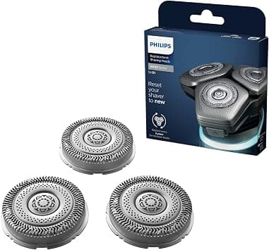 Philips SHAVER Series 9000 Precision blades* Replacement shaving heads on Amazon.ae - Price Tracker