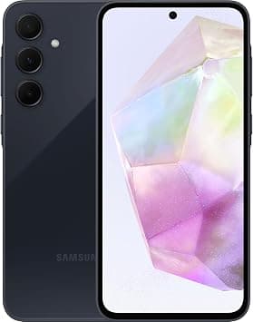 Samsung Galaxy A35 5G Entreprise Edition 16.8 cm (6.6") Hybrid, W128986361 (Edition 16.8 cm (6.6) Hybrid Dual SIM Android 14 USB Type-C 6 GB 128 GB 5000 mAh Navy) on Amazon.ae - Price Tracker