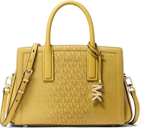 Michael Kors Womens SM SATCHEL SM SATCHEL (pack of 1) on Amazon - Best Deal Finder