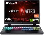 Acer Nitro 16 Gaming Laptop | AMD Ryzen 7 7840HS OctaCore CPU | NVIDIA GeForce RTX 4060 Laptop GPU | 16" WUXGA 165Hz IPS Display | 16GB DDR5 | 1TB Gen 4 SSD | WiFi - Best Deal Finder