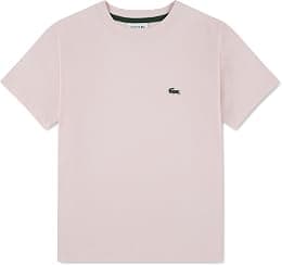 Lacoste Boys' Jersey T-Shirt - Best Deal Finder
