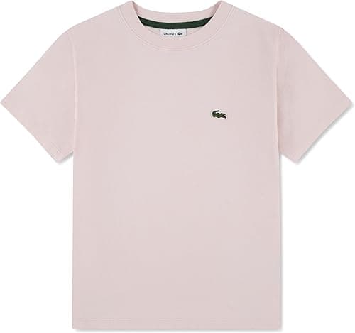 Lacoste Boys' Jersey T-Shirt on Amazon.ae - Price Tracker