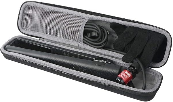 co2CREA Hard Travel Case for ghd Original Styler/ghd Gold Styler/ghd IV Styler/ghd V Gold Classic Styler Hair Straightener (Case Only) on Amazon.ae - Price Tracker
