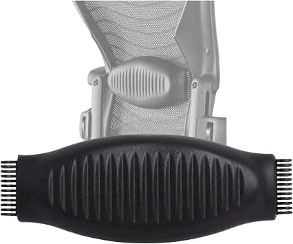 Ketofa Lumbar Support Pad Replacement for Herman Miller Classic Aeron Chair - Size B: Medium,Black on Amazon.ae - Price Tracker