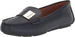 Calvin Klein Lisa Womens Loafer Flat - Best Deal Finder