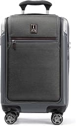Travelpro Platinum Elite Hardside Expandable Spinner Wheel Luggage TSA Lock Hard Shell Polycarbonate Suitcase - Best Deal Finder