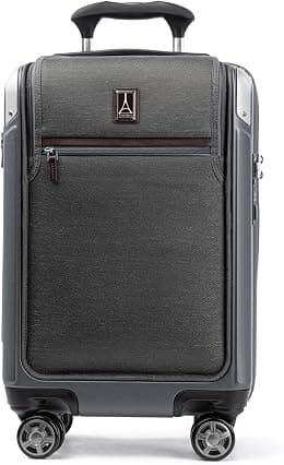 Travelpro Platinum Elite Hardside Expandable Spinner Wheel Luggage TSA Lock Hard Shell Polycarbonate Suitcase - Best Deal Finder