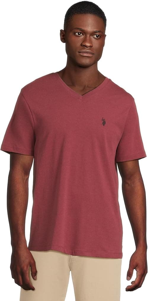 U.S. POLO ASSN. Men's T-Shirt T-Shirt on Amazon.ae - Price Tracker