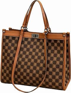 ONECIRCLE Crossbody Bag for Women - Stylish Ladies Tote Bag, women's handbags & shoulder bags, Satchel Bags for Women, Top-Handle handbag - Perfect for Ladies, Moms, and Girlfriends(PAPA) - Amazon.ae Price Tracker