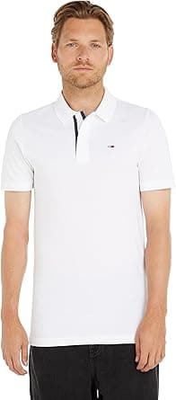 Tommy Hilfiger Men Polos Polos on Amazon.ae - Price Tracker