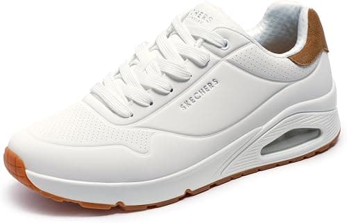 Skechers Men's Uno-Suited on Air Sneaker on Amazon.ae - Price Tracker