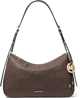 Michael Kors womens Nolita Medium Top Zip Convertible Shoulder Nolita Medium Top Zip Convertible Shoulder - Best Deal Finder