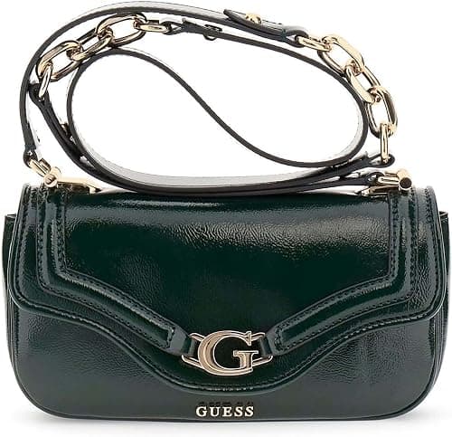GUESS Womens Dea Crossbody Flap Handbag على Amazon.ae - متتبع الأسعار