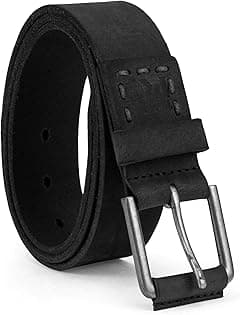 Timberland PRO mens 40mm Workwear Leather Belt Belt - Amazon.ae Price Tracker