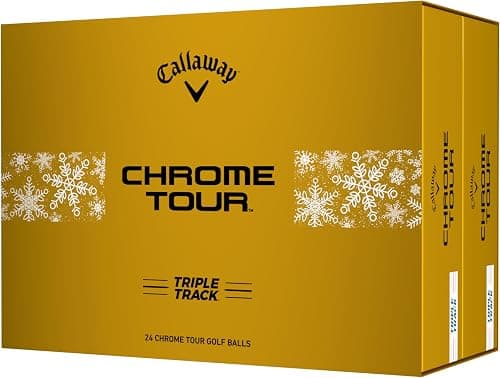 Callaway Chrome Tour 2024 Triple Track on Amazon - Best Deal Finder