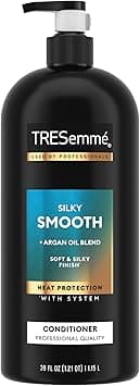 TRESemmé Smooth and Silky Conditioner with Pump, 39 oz on Amazon.ae - Price Tracker