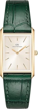 Daniel Wellington Bound Unisex Watch, Vintage Square Watch for Women and Men on Amazon.ae - Price Tracker