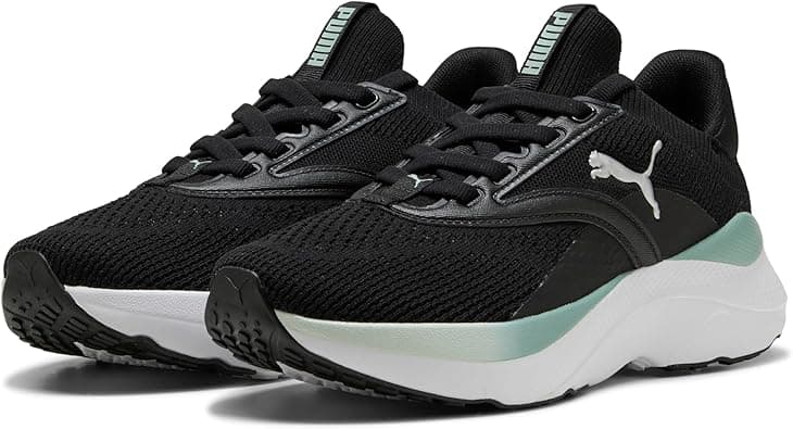 Puma Softride Mayve Wn s PUMA Black-Light Mos womens Shoes on Amazon.ae - Price Tracker