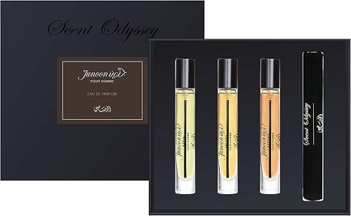 RASASI - SCENT ODYSSEY JUNOON POUR HOMME EDP on Amazon.ae - Price Tracker