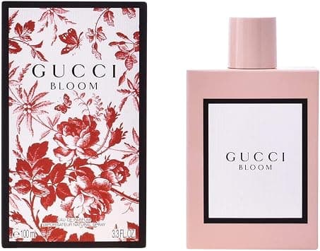Gucci Bloom For Women 100ml - Eau de Parfum على Amazon.ae - متتبع الأسعار