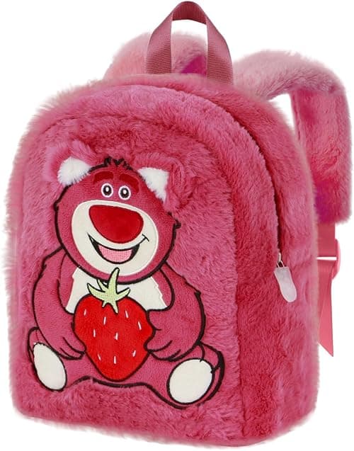 Disney Unisex Kids Plush Backpack on Amazon.ae - Price Tracker