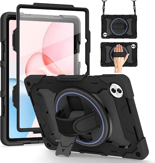 Junfire Case for Honor Pad 10 12.1 Inch 2025, Shockproof Rugged Protective على Amazon.ae - متتبع الأسعار