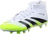 adidas Predator Club Sock Firm Ground/Multi Ground Football Unisex Kids Shoes - Best Deal Finder