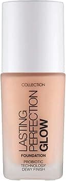 Collection Lasting Perfection Glow Foundation, Beige on Amazon.ae - Price Tracker