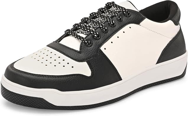Burwood Men's Lace-Up Sneakers for Men on Amazon.ae - Price Tracker