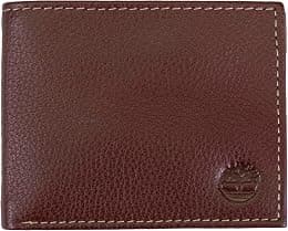 Timberland Leather Men's Cloudy Passcase, Tan - Best Deal Finder