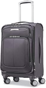 Samsonite Solyte DLX Softside Expandable Luggage with Spinner Wheels - Best Deal Finder
