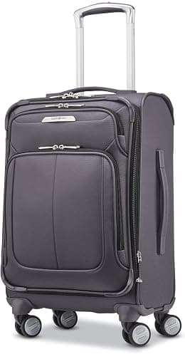Samsonite Solyte DLX Softside Expandable Luggage with Spinner Wheels - Best Deal Finder