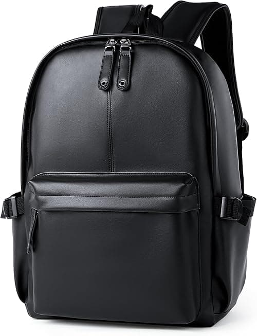 Mens Leather Backpack on Amazon.ae - Price Tracker