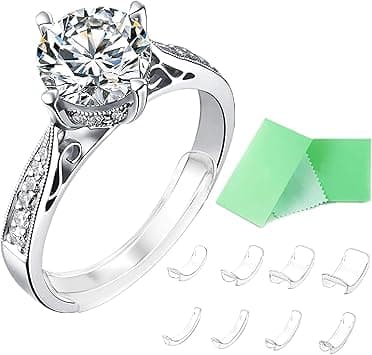 Feramox Men's, Women's Ring Sizer - Amazon.ae Price Tracker