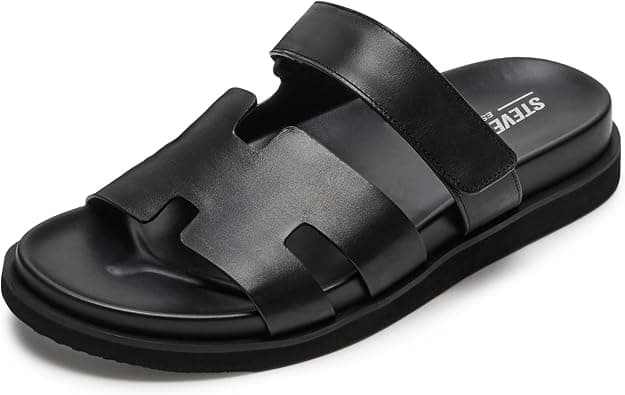 Steve Madden Maiven mens Sandal - Best Deal Finder