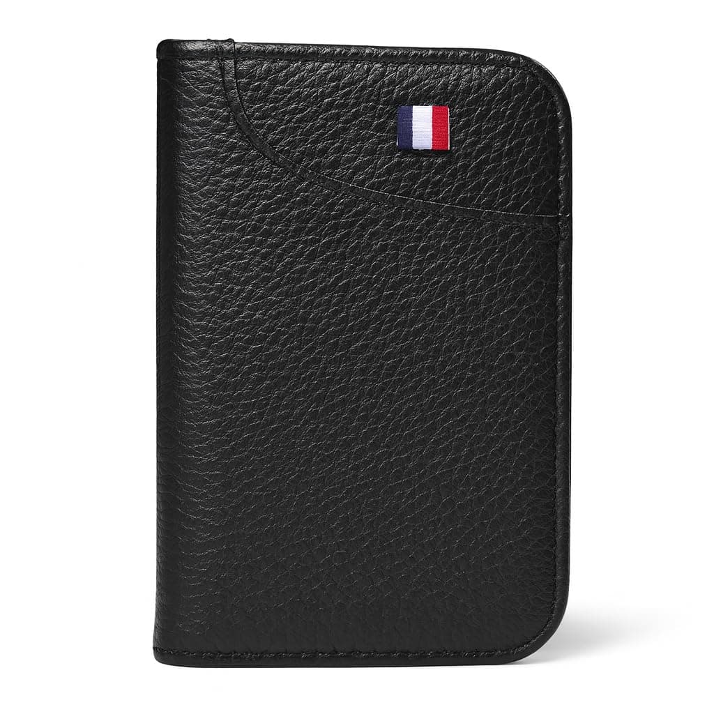 Men's Wallets Thin Wallet Men Short Credit Card Holder Small Front Pocket Money Clips Bifold Slim Purse, 9 card slots, can hold cards, bank cards, driver's license on Amazon.ae - Price Tracker