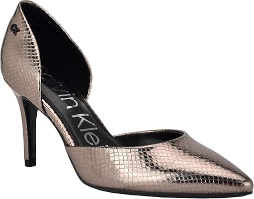 Calvin Klein Women's Hayden Pump on Amazon.ae - Price Tracker