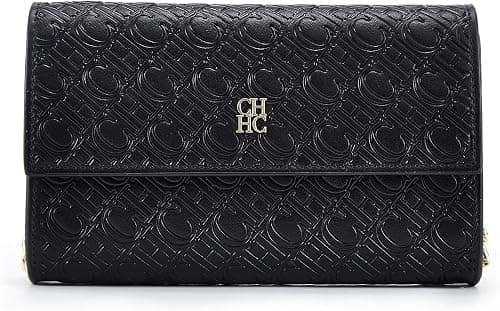 Small Crossbody Bag for Women,Cell Phone Purse Women's Shoulder Handbags Wallet Purse with Credit Card Slots Gold Hardware Chain Purses Shoulder Bag on Amazon - Best Deal Finder